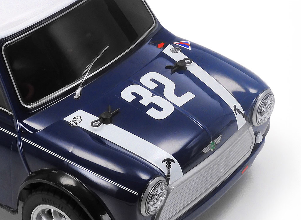 Tamiya Mini Cooper Racing - MB-01 ( THC 58747)