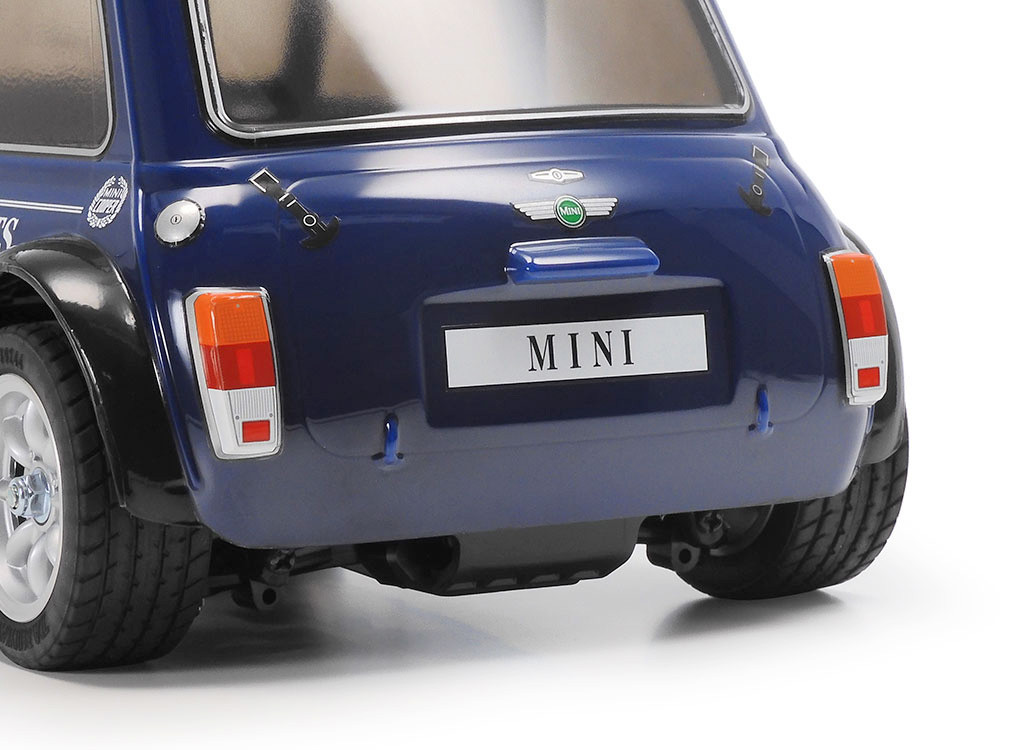 Tamiya Mini Cooper Racing - MB-01 - Painted Body (THC47515)