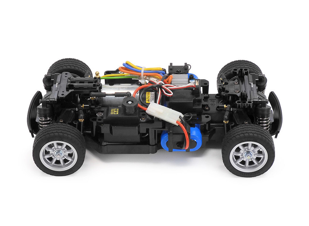 Tamiya Mini Cooper Racing - MB-01 - Painted Body (THC47515)