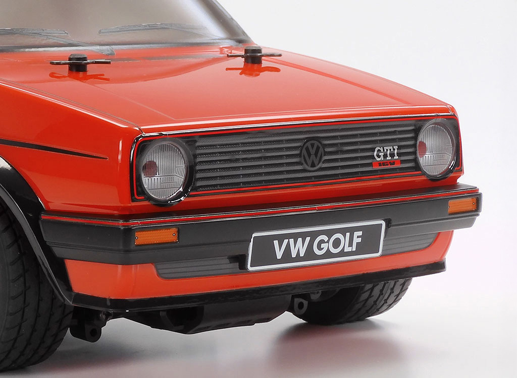 Tamiya VW Golf II GTI 16V (MB-01) ( THC 58748)