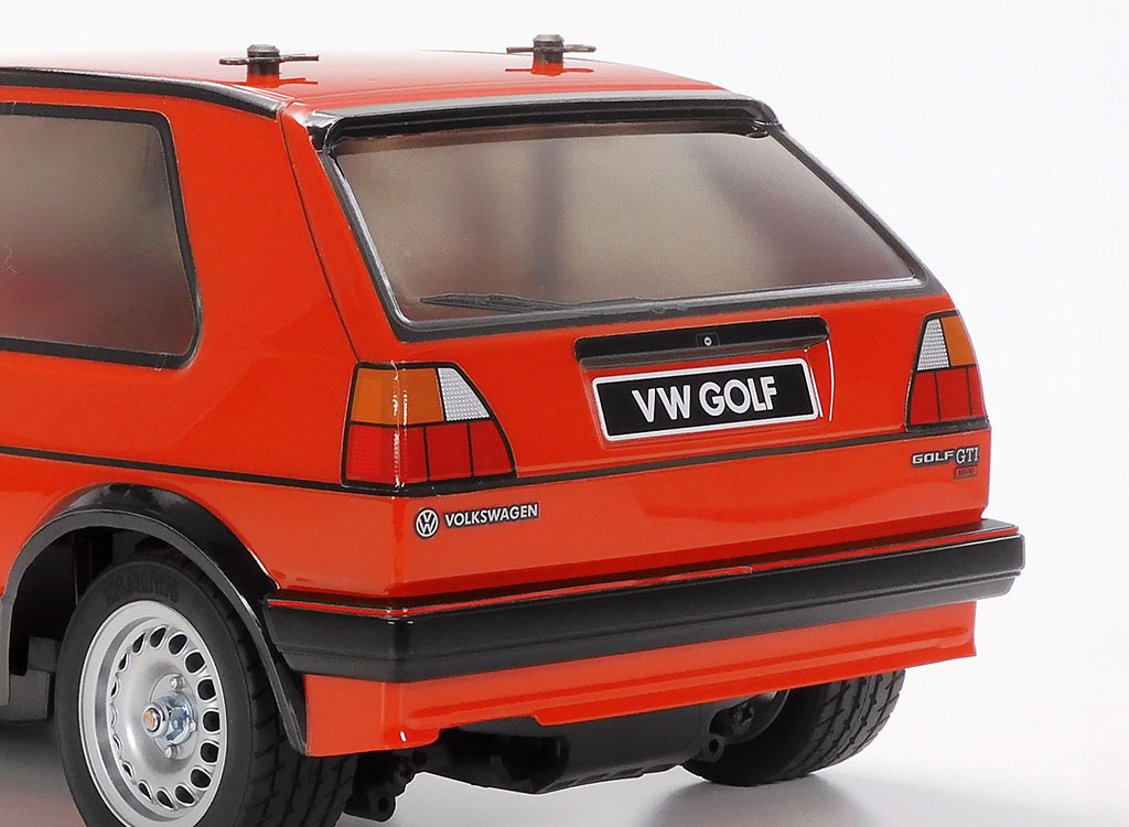 Tamiya VW Golf II GTI 16V (MB-01) ( THC 58748)