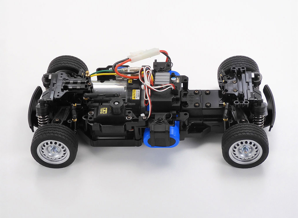 Tamiya VW Golf II GTI 16V (MB-01) ( THC 58748)
