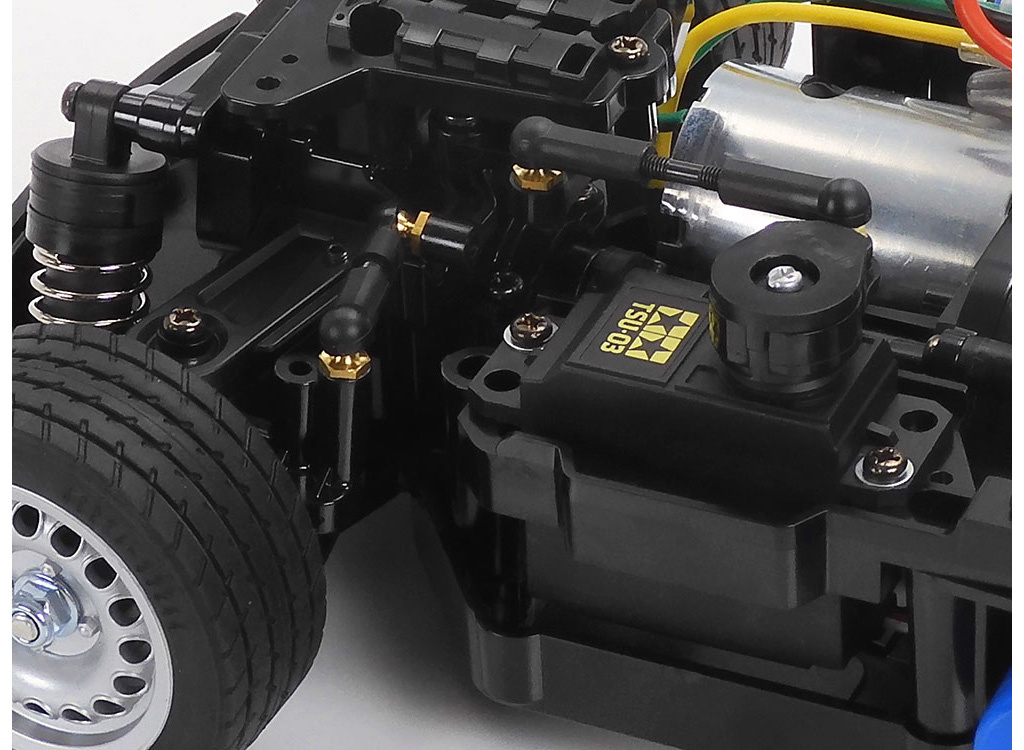 Tamiya VW Golf II GTI 16V (MB-01) ( THC 58748)