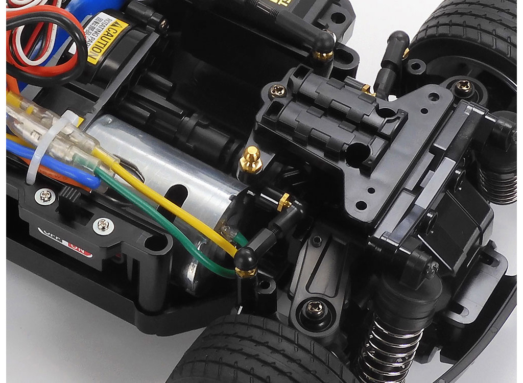 Tamiya VW Golf II GTI 16V (MB-01) ( THC 58748)