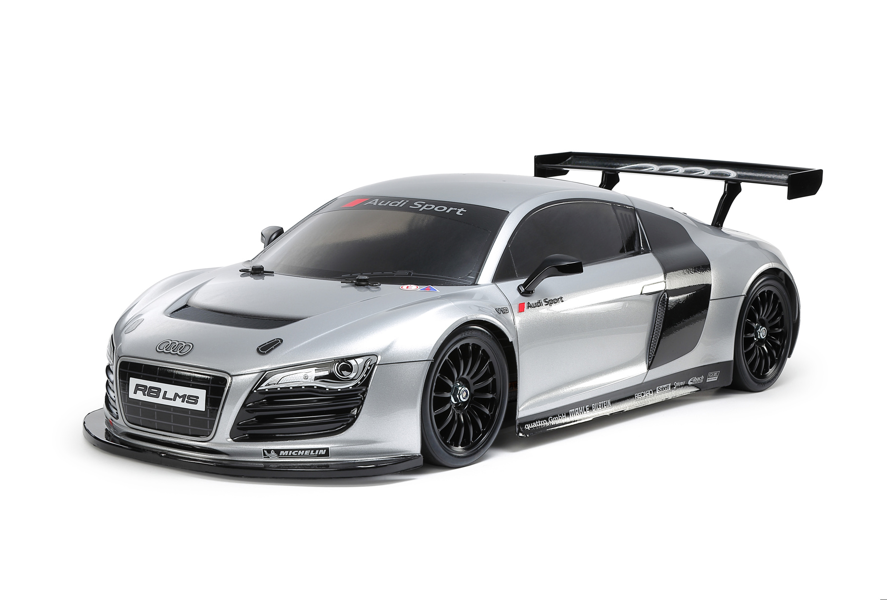 Tamiya Audi R8 LMS 2008 (TT-02) ( THC 58749)