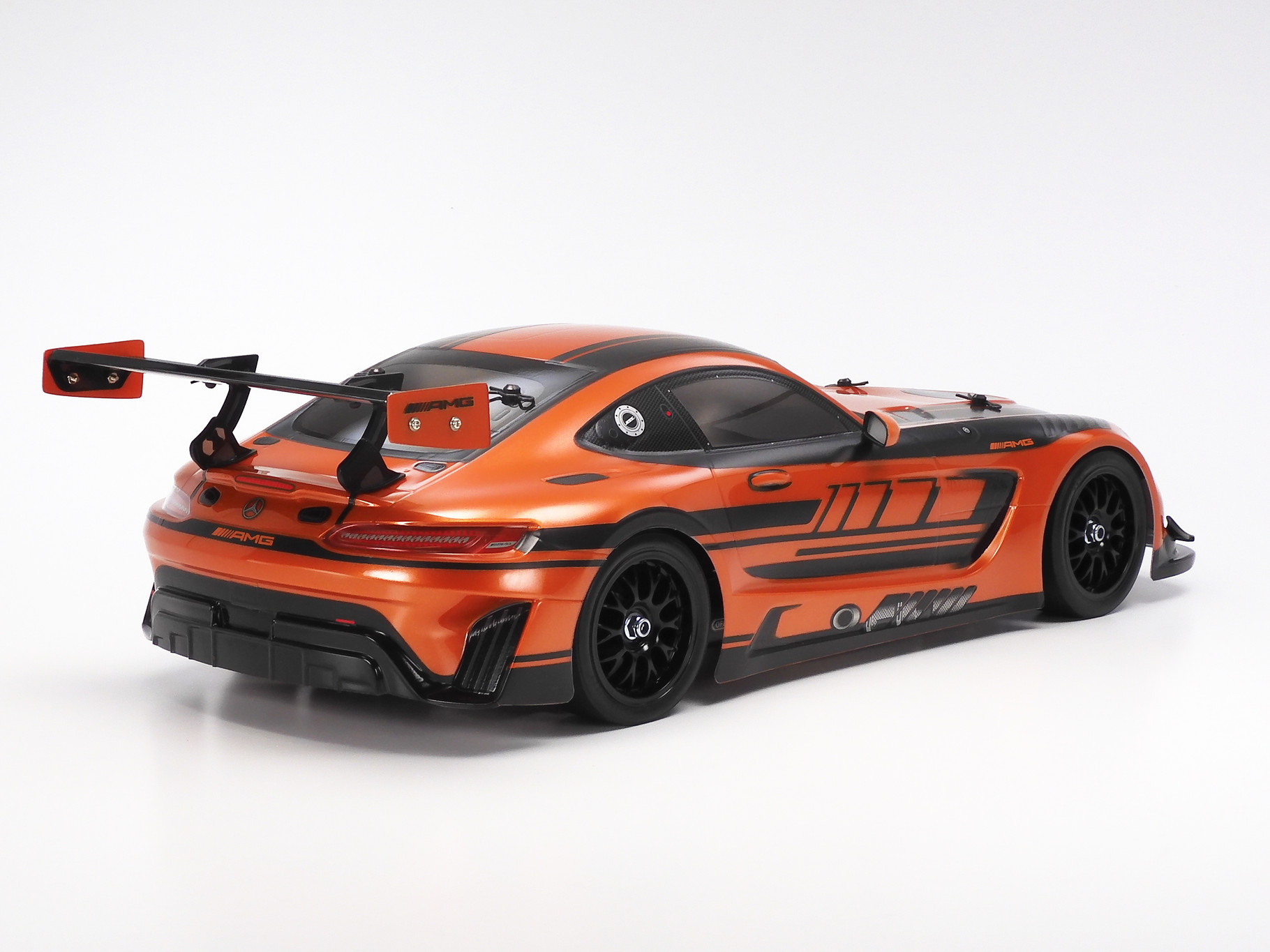 Tamiya Mercedes-AMG GT3 EVO (TT-02) (58750)