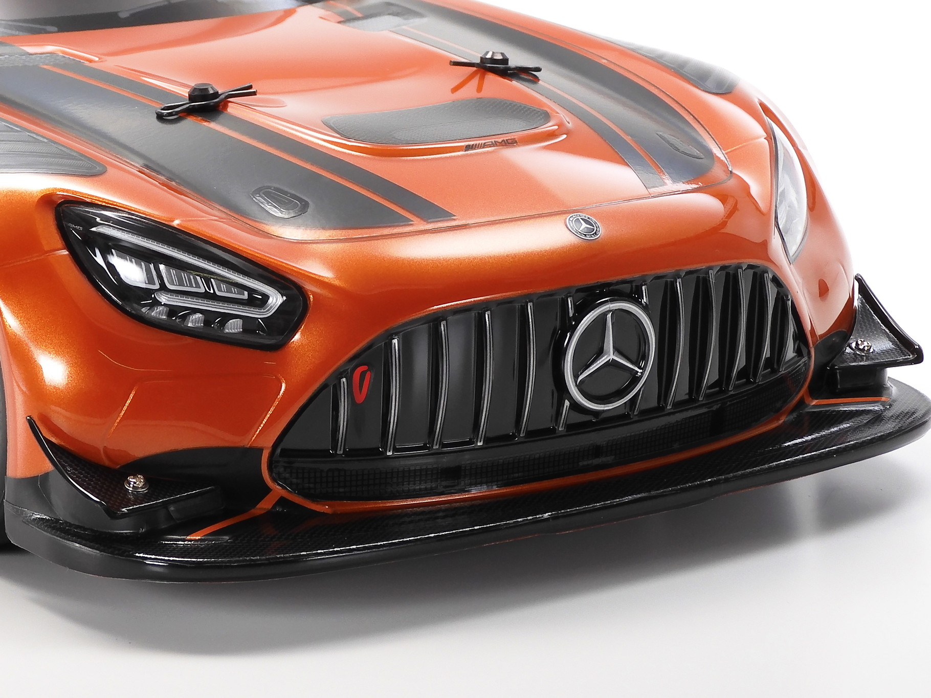 Tamiya Mercedes-AMG GT3 EVO (TT-02) (58750)