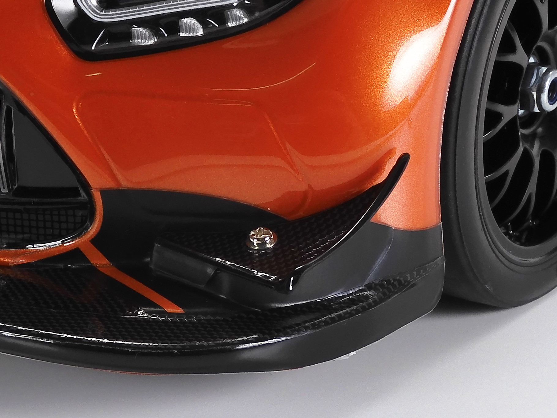 Tamiya Mercedes-AMG GT3 EVO (TT-02) (58750)
