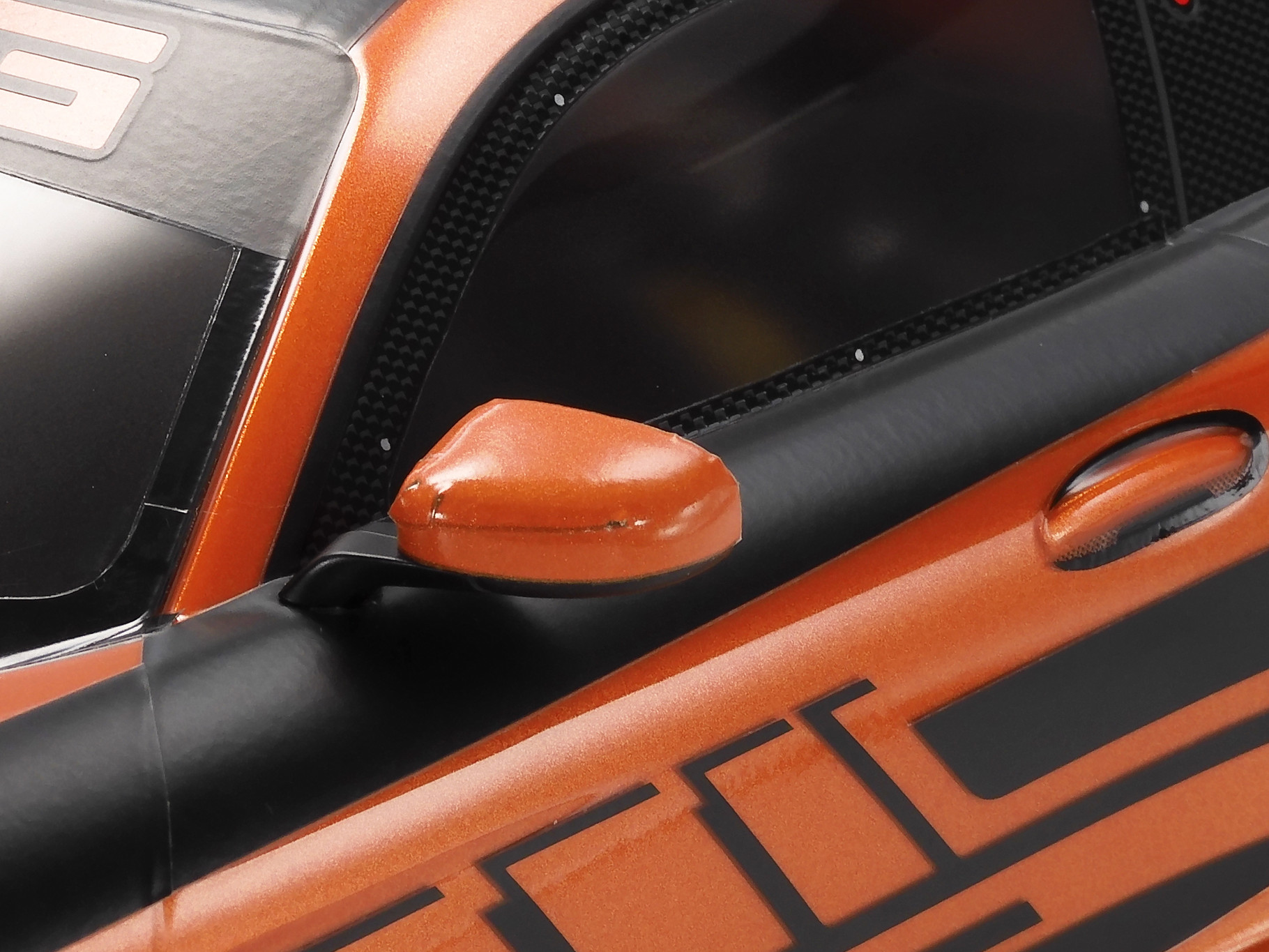 Tamiya Mercedes-AMG GT3 EVO (TT-02) (58750)
