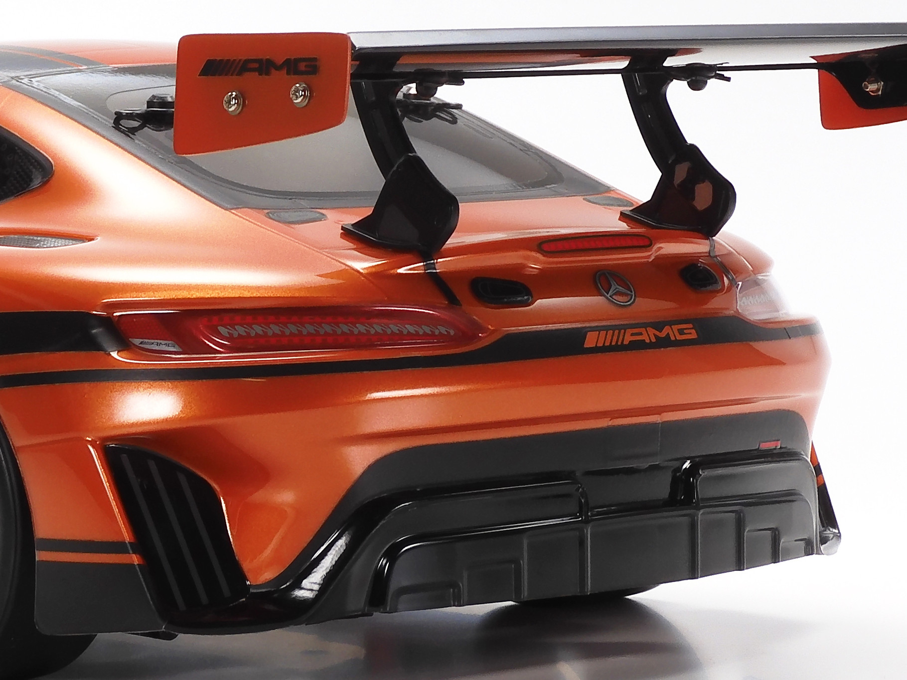 Tamiya Mercedes-AMG GT3 EVO (TT-02) (58750)
