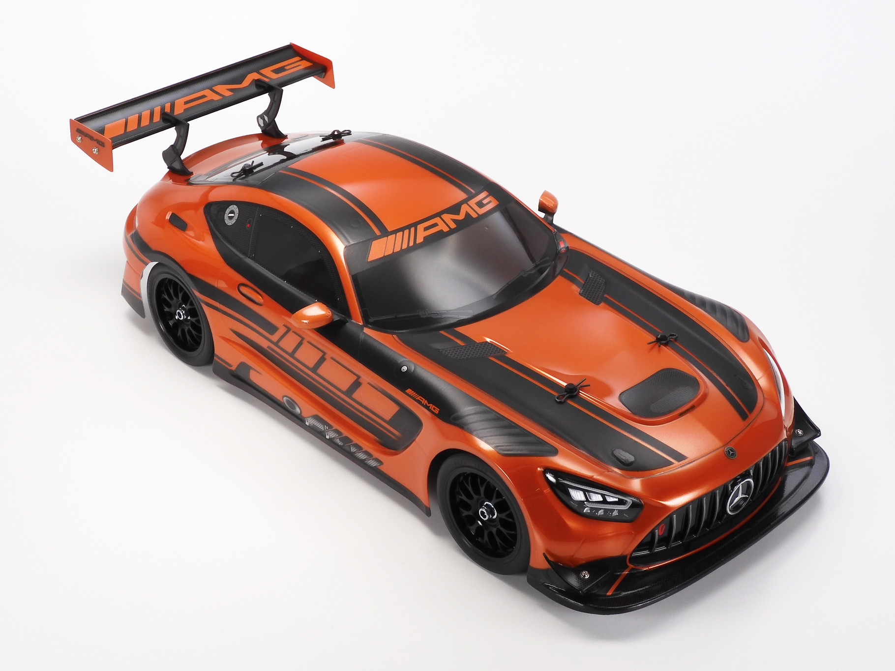 Tamiya Mercedes-AMG GT3 EVO (TT-02) (58750)