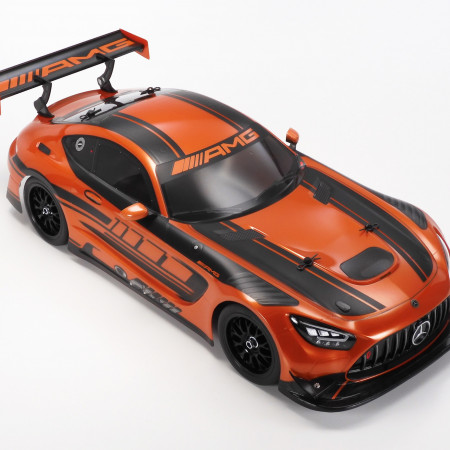 Tamiya Mercedes-AMG GT3 EVO (TT-02) (58750)