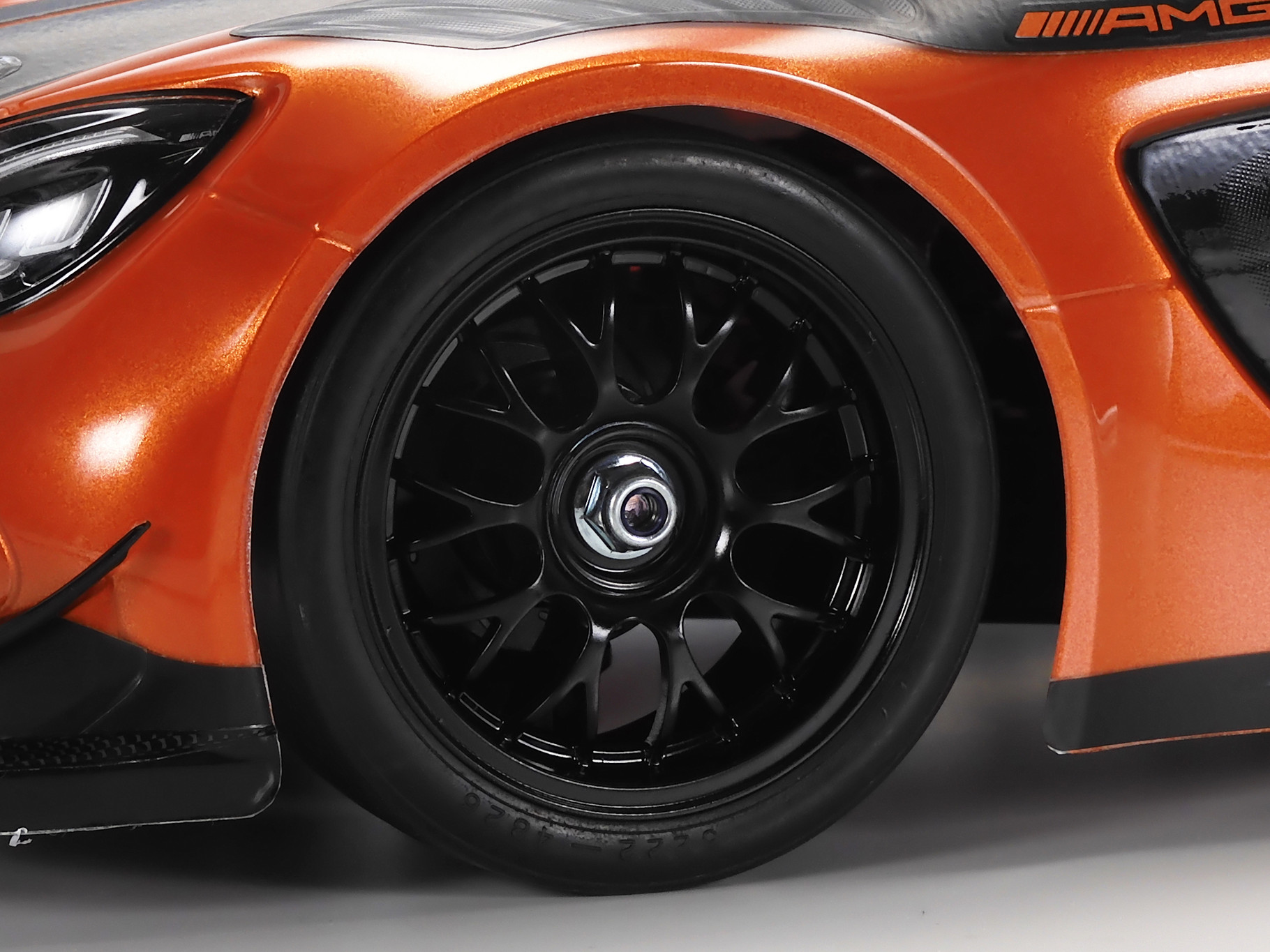 Tamiya Mercedes-AMG GT3 EVO (TT-02) (58750)