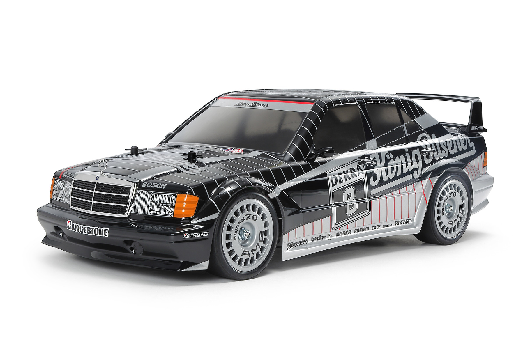 Mercedes-Benz 190 E 2.5-16 EVO II 1991 (58752)