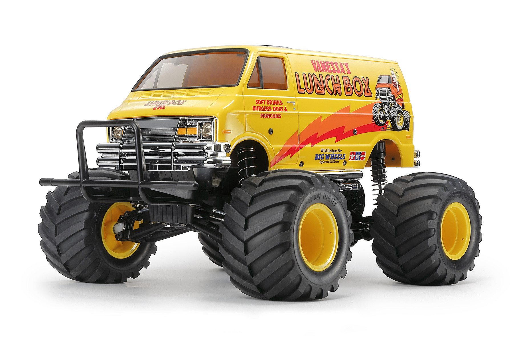 Tamiya Lunch Box EVO (58755) ** Pre Order Deposit **