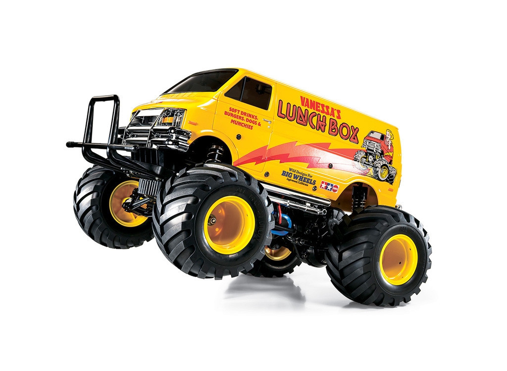 Tamiya Lunch Box EVO (58755) ** Pre Order Deposit **