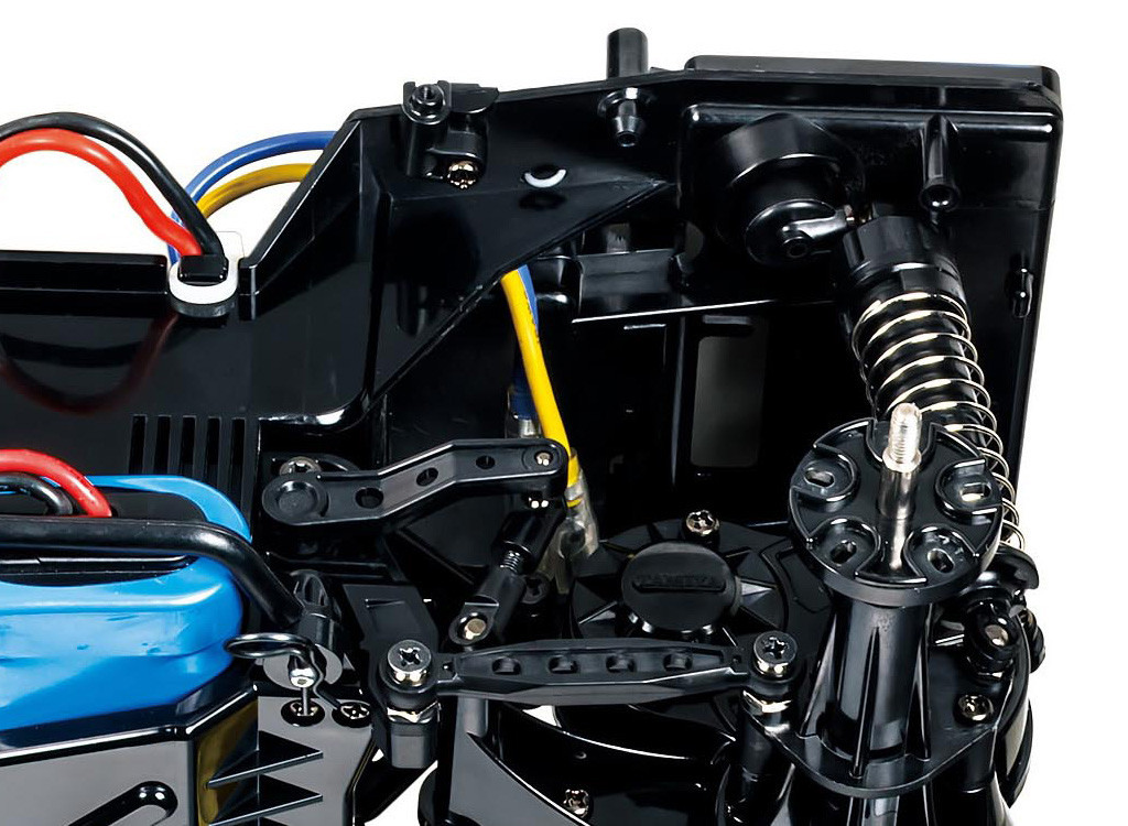 Tamiya Lunch Box EVO (58755) ** Pre Order Deposit **