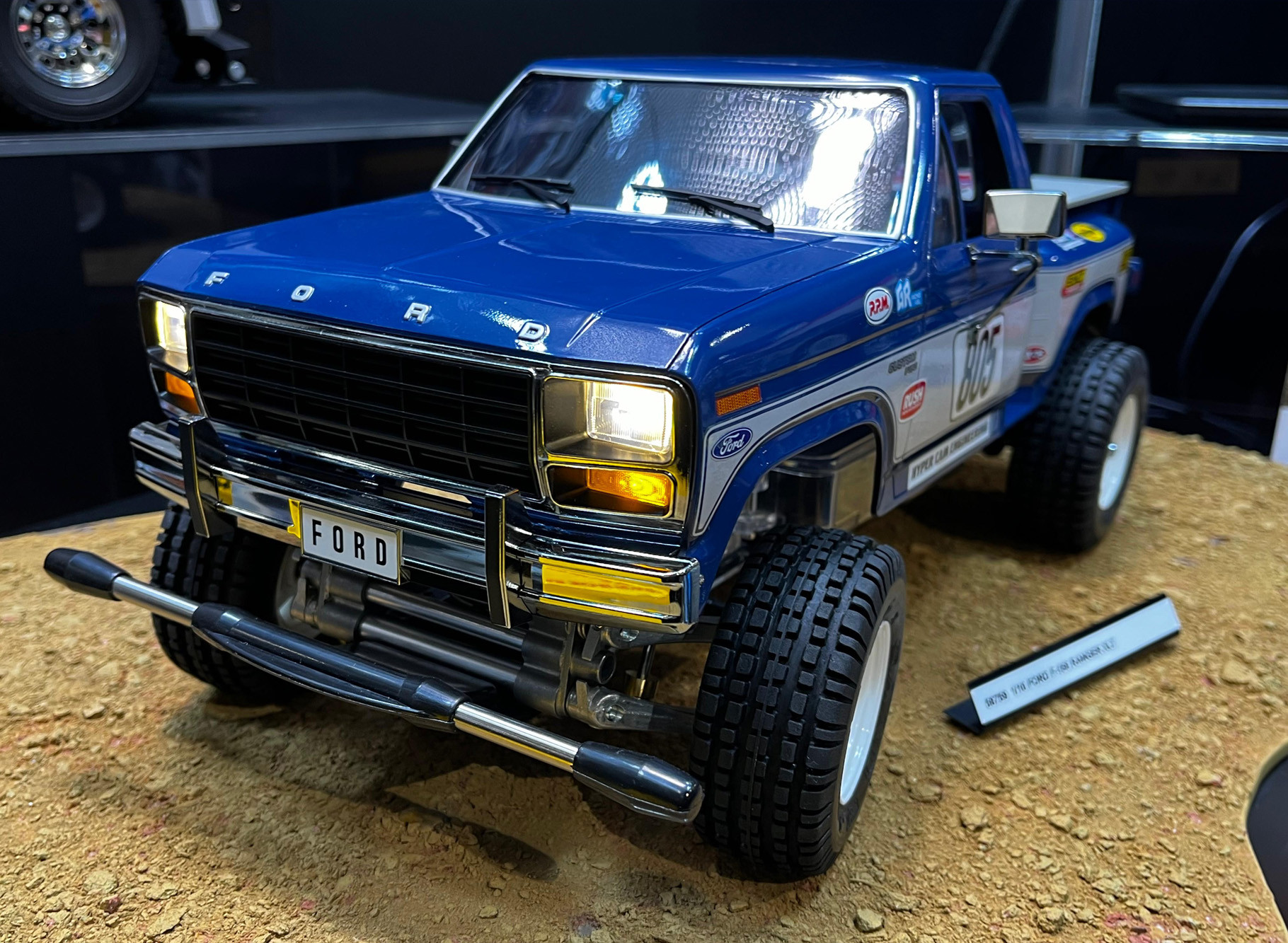 Tamiya Ford F-150 Ranger XLT (58759) ** Pre Order Deposit **