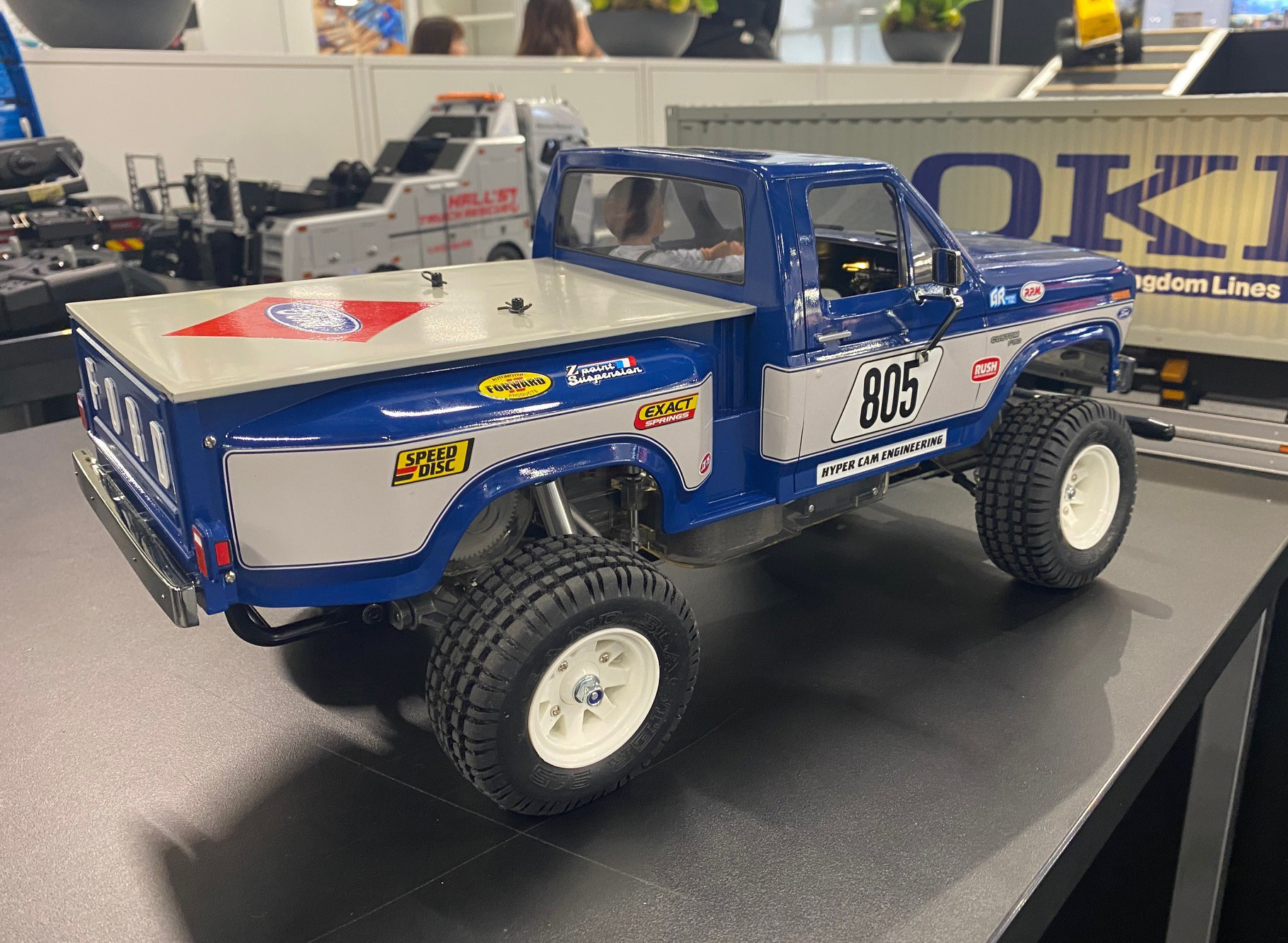 Tamiya Ford F-150 Ranger XLT (58759) ** Pre Order Deposit **