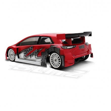 Blitz YRS 190mm 0.5mm Clear Body - Yaris (60229-05)