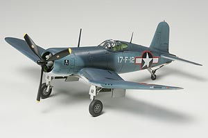 1/72 Tamiya Vought F4U-1 Bird Cage Corsair ( THC 60774)