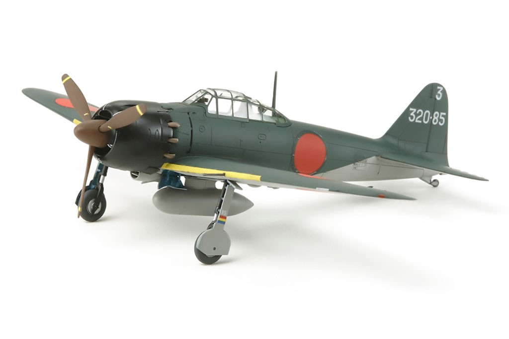 1/72 Tamiya A6M5 Zero Zeke ( THC 60779)