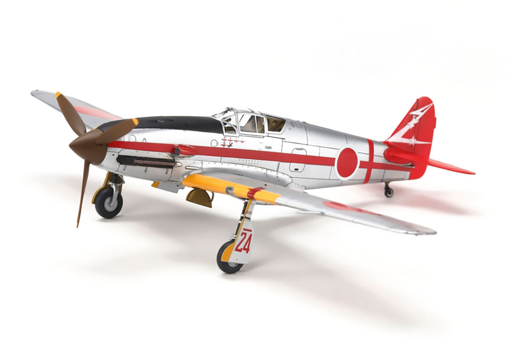 1/72 Tamiya ki-61-Id Hien ( THC 60789)