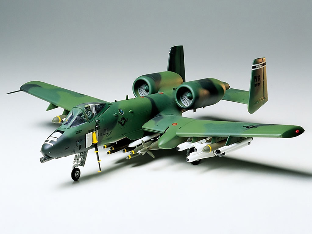 1/48 Tamiya A-10A ( THC 61028)