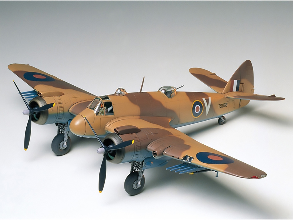 1/48 Tamiya Bristol Beaufighter Mk.6 ( THC 61053)
