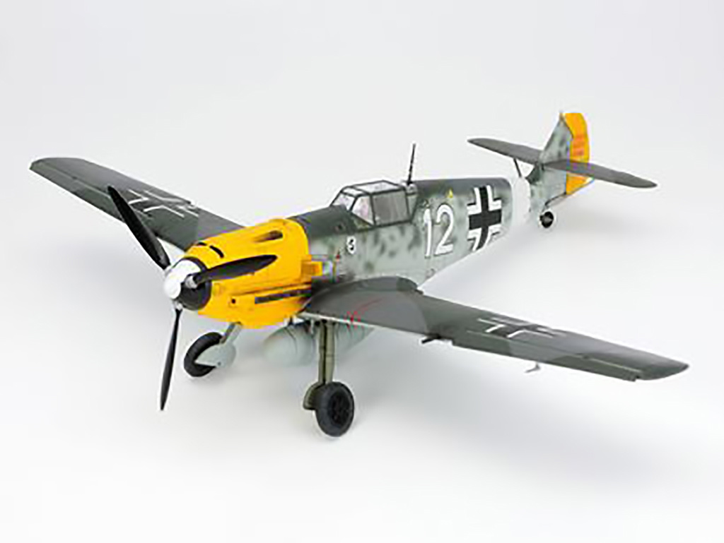 1/48 Tamiya Bf109E-4/7 ( THC 61063)