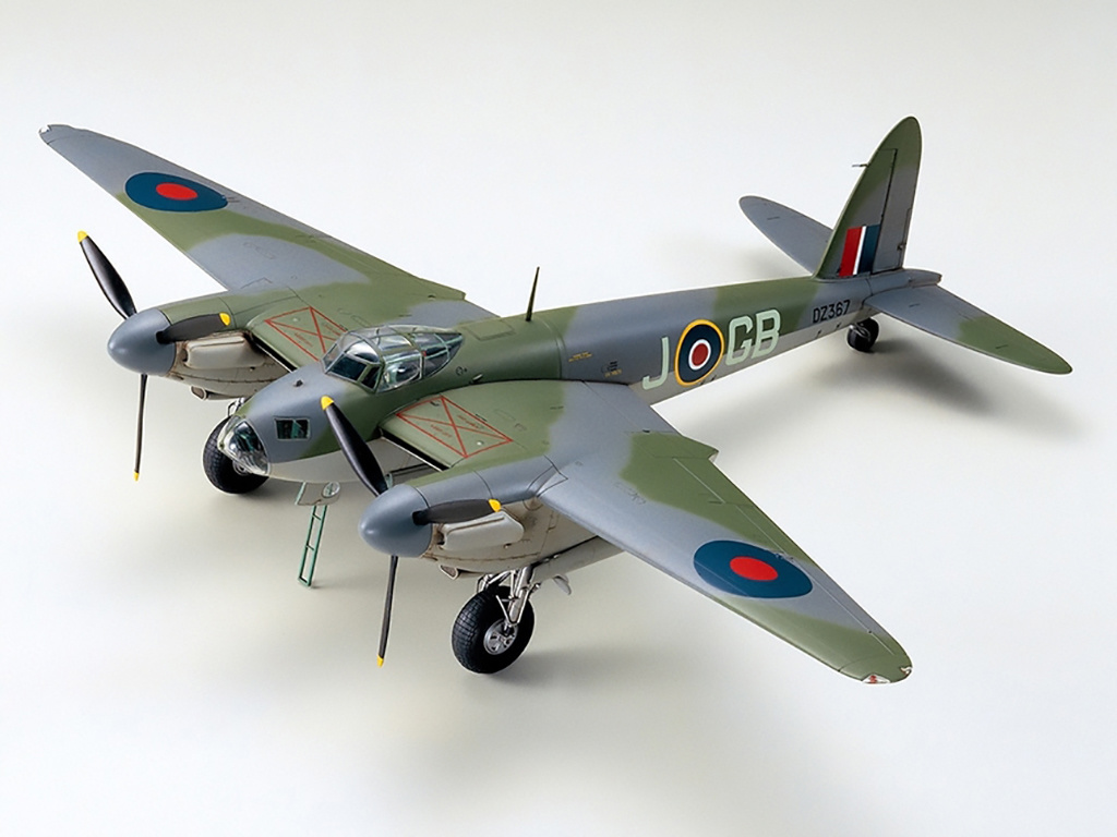 1/48 Tamiya Mosquito B Mk.IV / PR Mk.IV ( THC 61066)