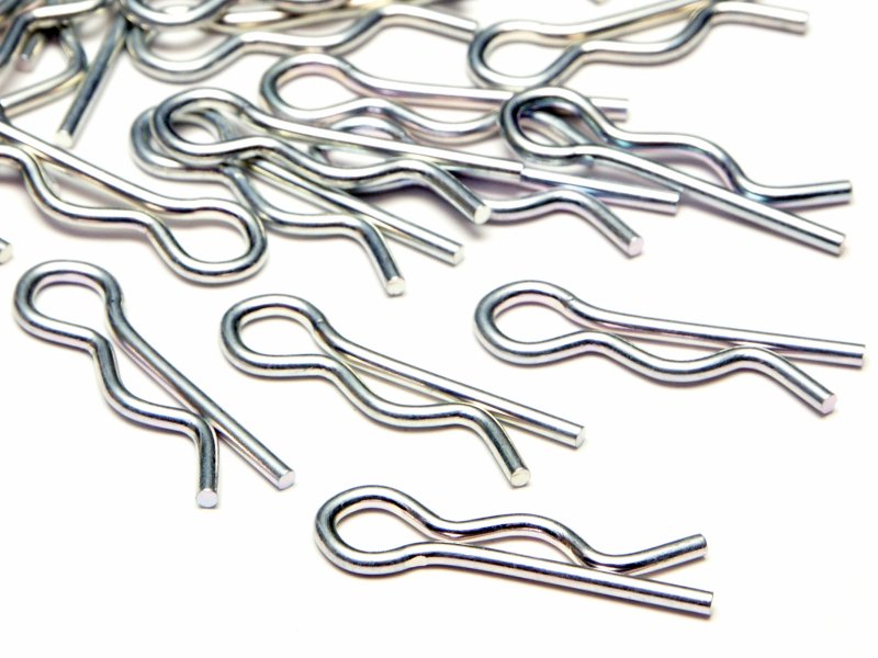 HPI Racing Body Pin (Large)(20Pcs) (HP6123)