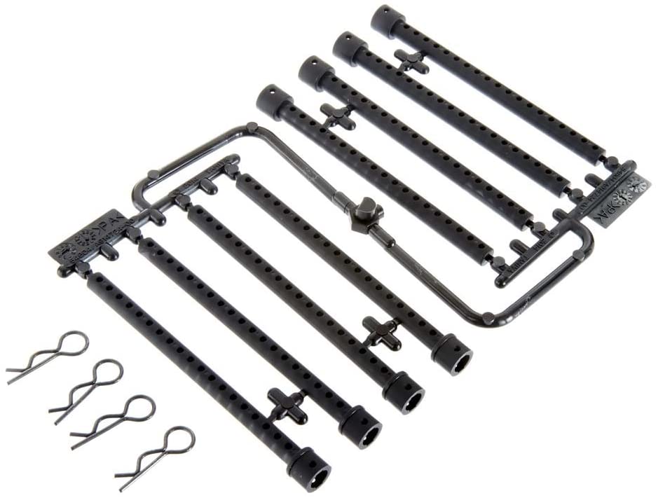 Tamiya Body Mount Extension Set ( THC 54604)