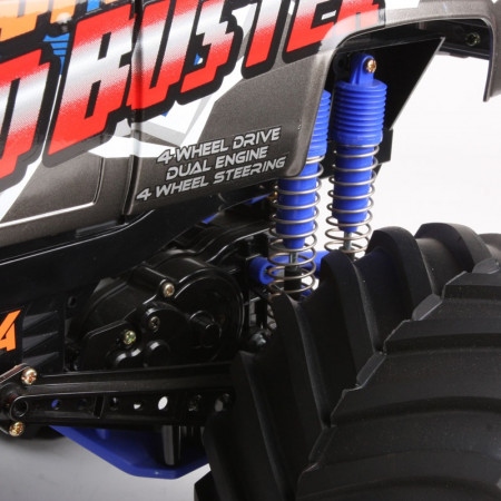 Tamiya Super Clod Buster 2012 ( THC 58518)
