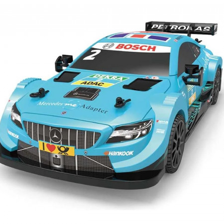 TEC-TOY 1:24 Mercedes-AMG C63 DTM  - Blue (6224M/B)