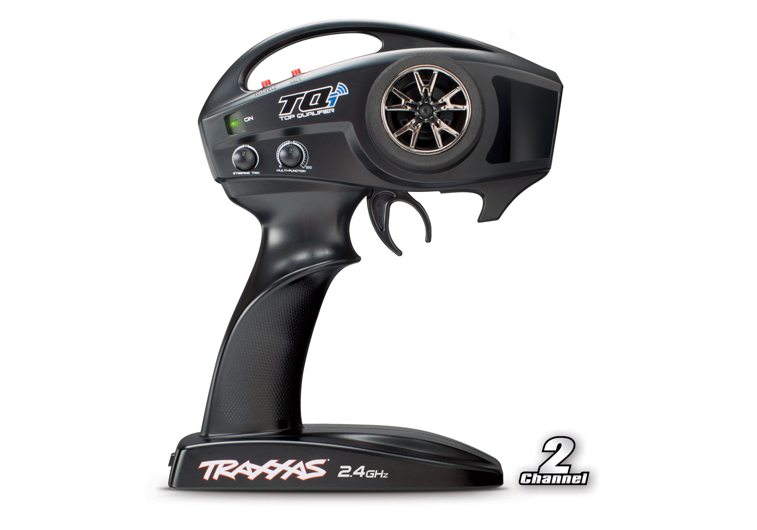 Traxxas Slash 4X4 VXL Brushless - Red (Clipless Body) (TRX68386-4-RED)