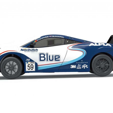 TEC-TOY 1:24 McLaren 720S GT3 - Blue/White (6824M/B)