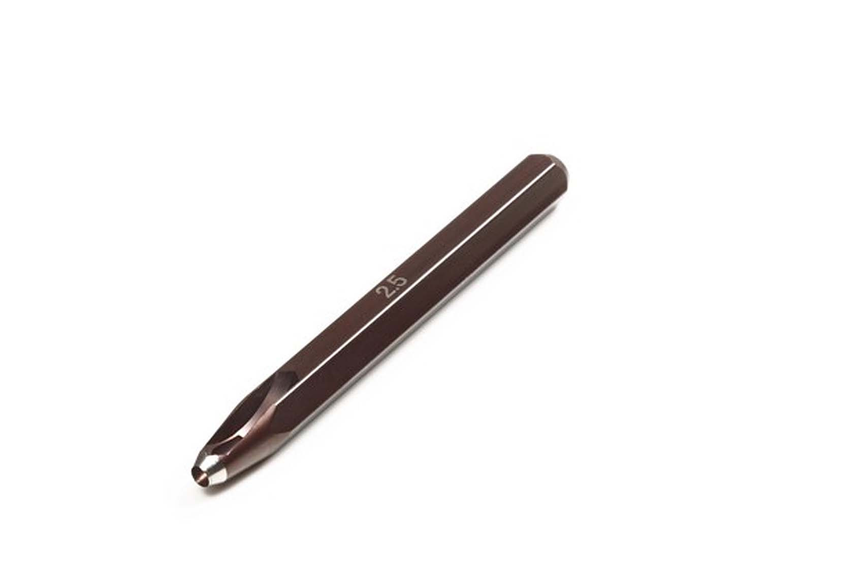Tamiya 2.5mm Bit for Modellers Punch ( THC 69902)