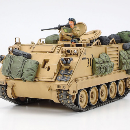 1/35 Tamiya US M113 A2 Desert Version Iraq 03 ( THC 35265)