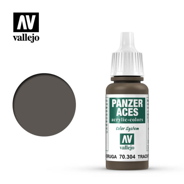 AV Vallejo Panzer Aces 17ml - Track Primer (VAL304)