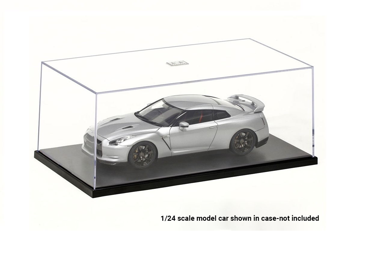 Tamiya Display Case C - 240x130x110mm 1:24 Cars ( THC 73004)