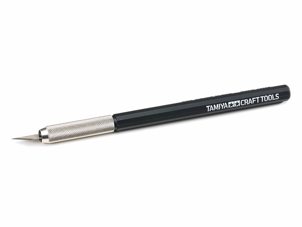 Tamiya Craft Tools - Modeler&#039;s Knife Cutting Blade (74040)