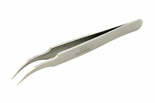 Tamiya HG Angled Tweezers ( THC 74047)