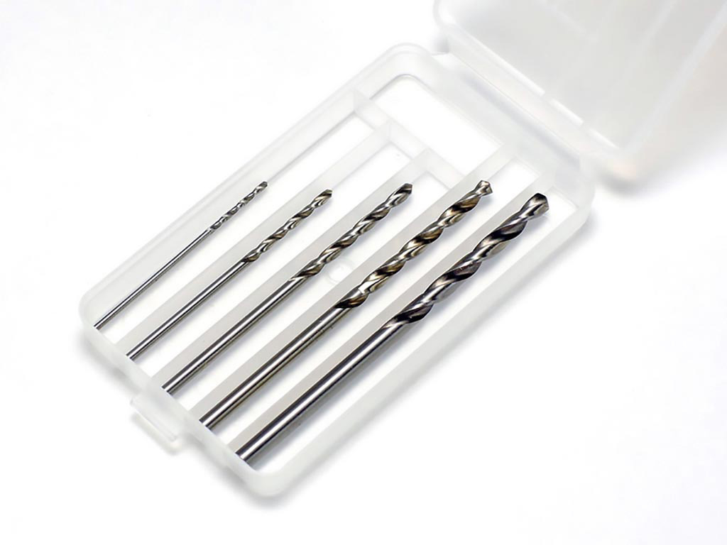 Tamiya Basic Drill Set ( THC 74049)