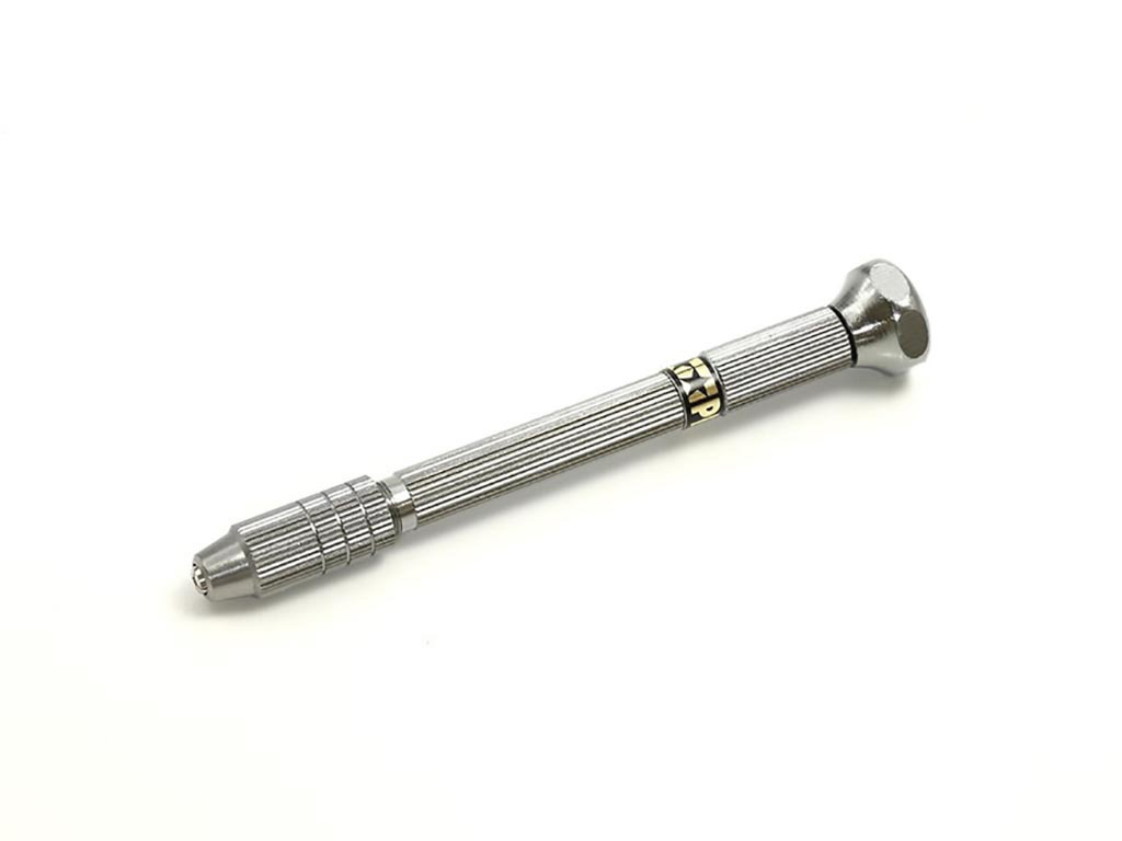 Tamiya Fine Pin Vise D (0.1~3.2mm) ( THC 74050)