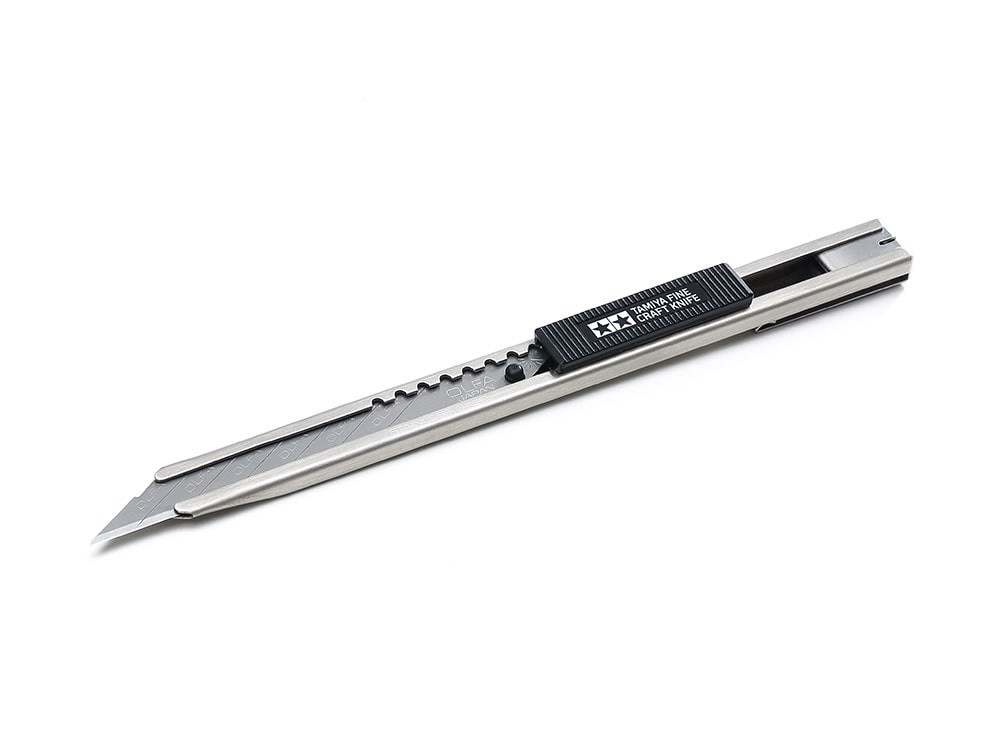 Tamiya Craft Tools - Fine Craft Knife (74053)