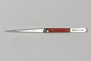 Tamiya HG Reverse Action Straight Tweezers ( THC 74103)