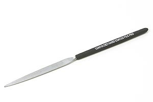 Tamiya Pro File - Flat - 6mm Width ( THC 74106)