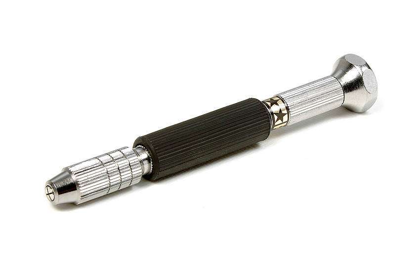 Tamiya Fine Pin Vise D-R 0.1-3.2mm ( THC 74112)