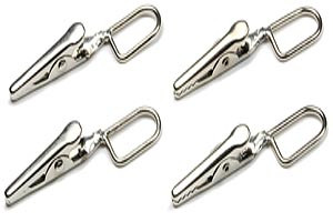 Tamiya Alligator Clip for 74522 x 4 ( THC 74528)